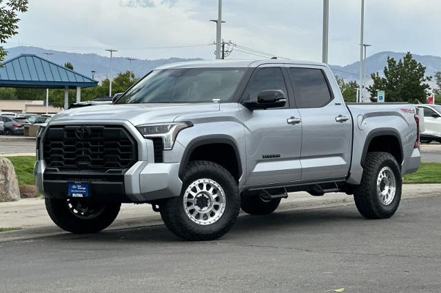2025 Toyota Tundra 4wd