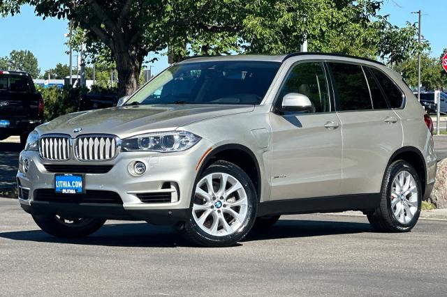 2016 BMW X5 Edrive