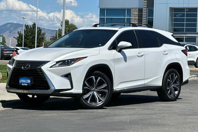 2018 Lexus RX