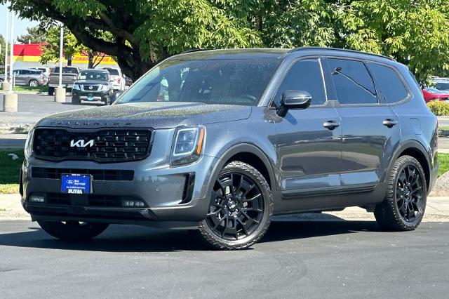 2022 Kia Telluride