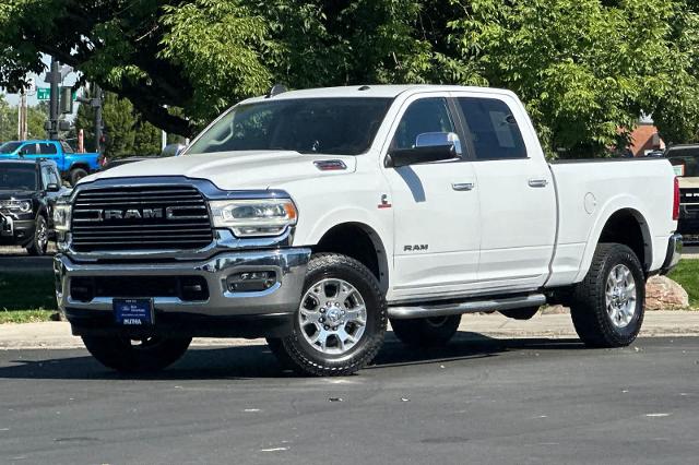 2021 RAM 2500