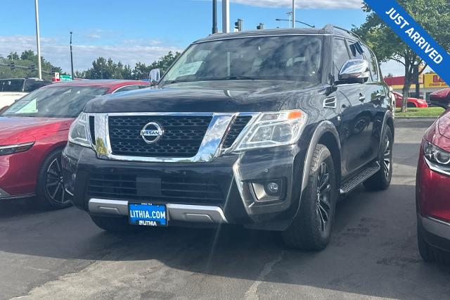 2018 Nissan Armada