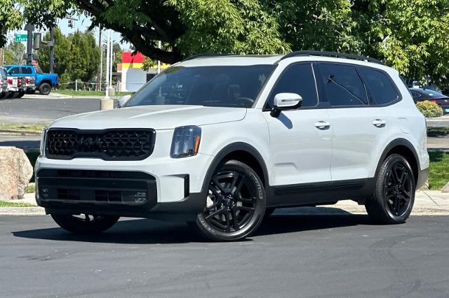2025 Kia Telluride