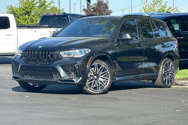 2021 BMW X5 M