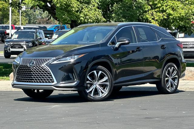 2020 Lexus RX