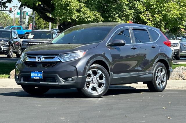 2019 Honda CR-V