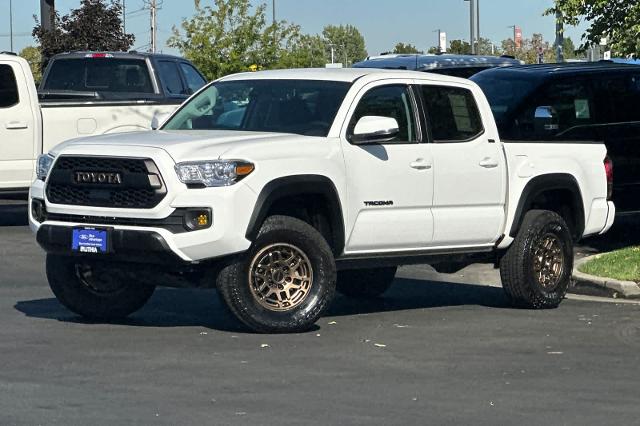 2023 Toyota Tacoma 4wd