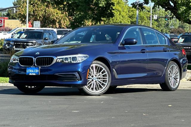 2020 BMW 5 Series