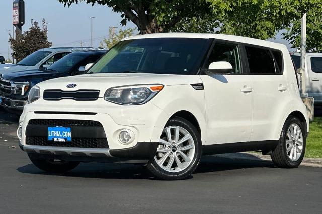2018 Kia SOUL