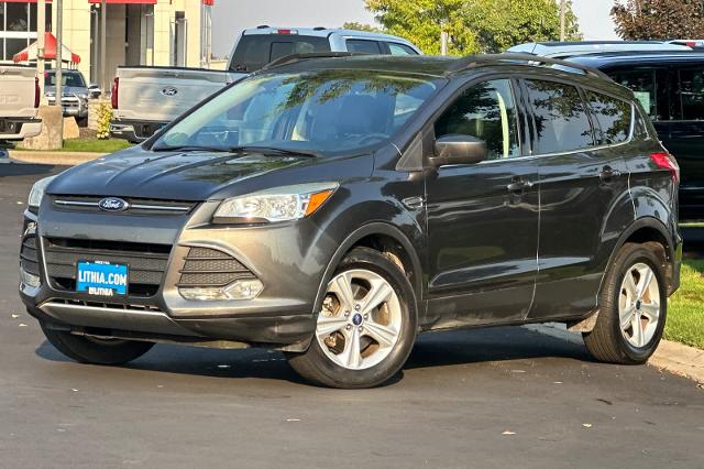 2015 Ford Escape