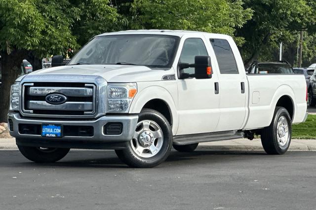 2015 Ford Super Duty F-350 Srw