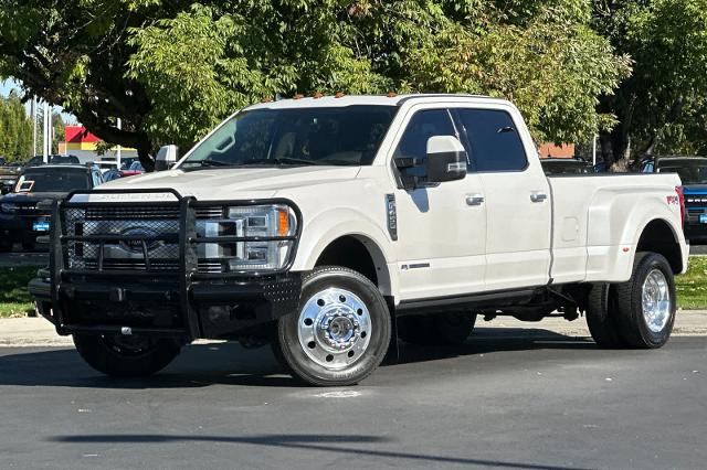 2019 Ford Super Duty F-450 Drw