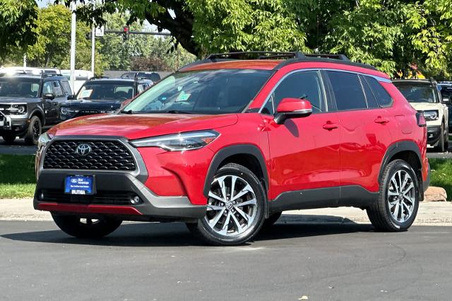 2022 Toyota Corolla Cross