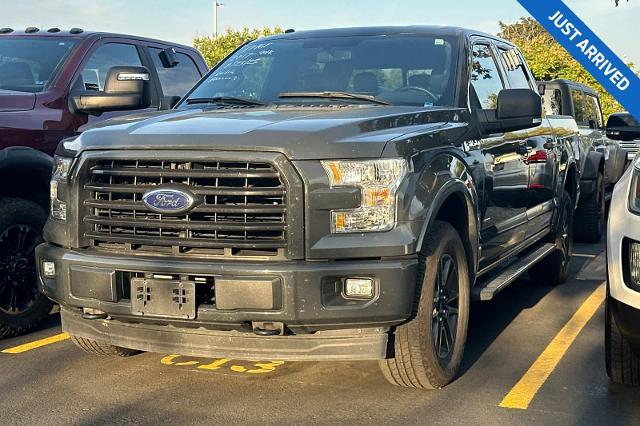 2017 Ford F-150