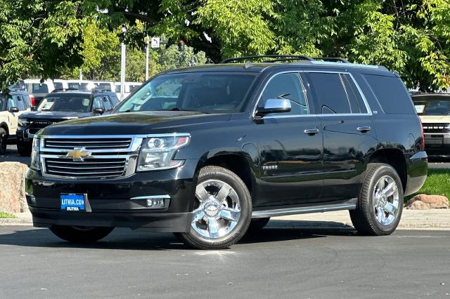 2015 Chevrolet Tahoe