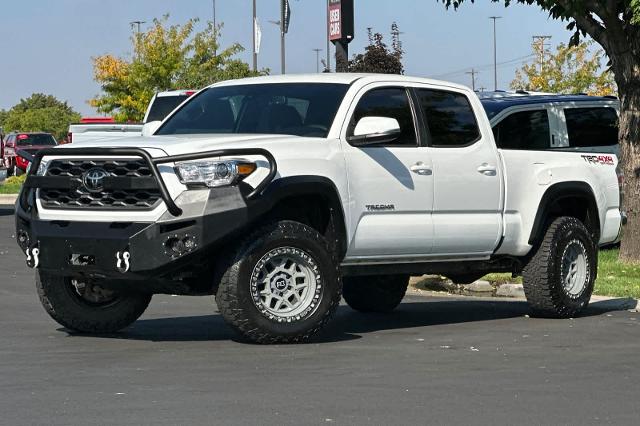 2021 Toyota Tacoma 4wd