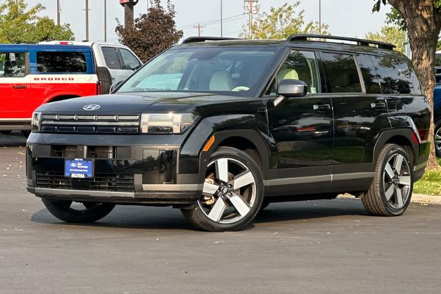 2024 Hyundai Santa Fe Hybrid