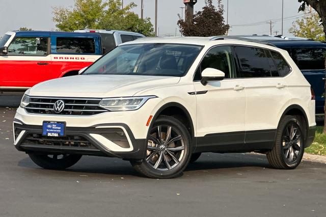 2022 Volkswagen Tiguan