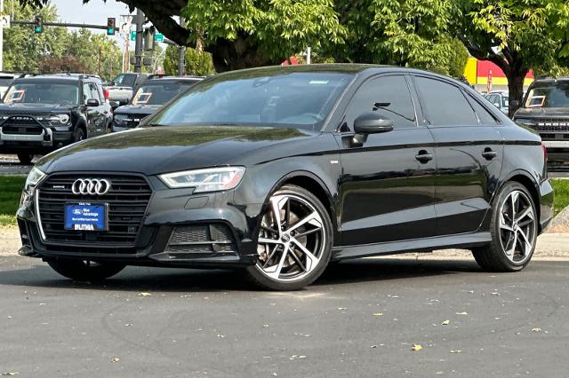 2020 Audi A3 Sedan