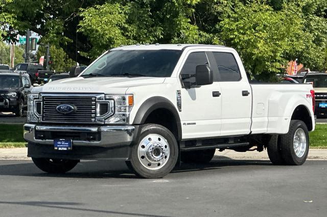 2021 Ford Super Duty F-450 Drw