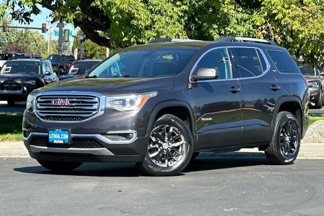2019 GMC Acadia