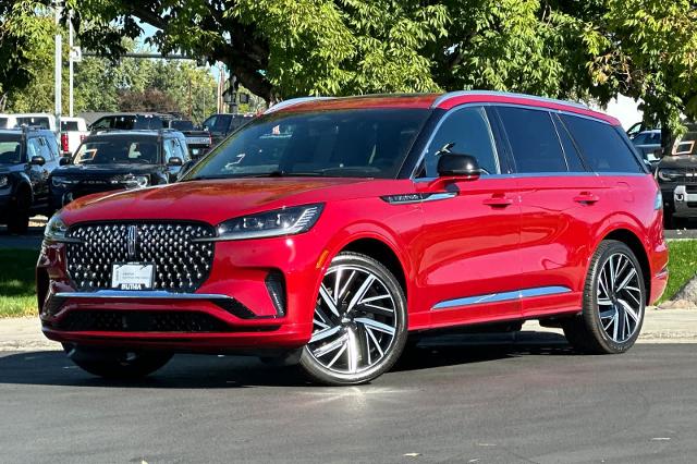 2025 Lincoln Aviator