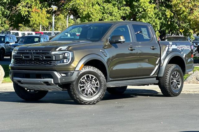 2024 Ford Ranger