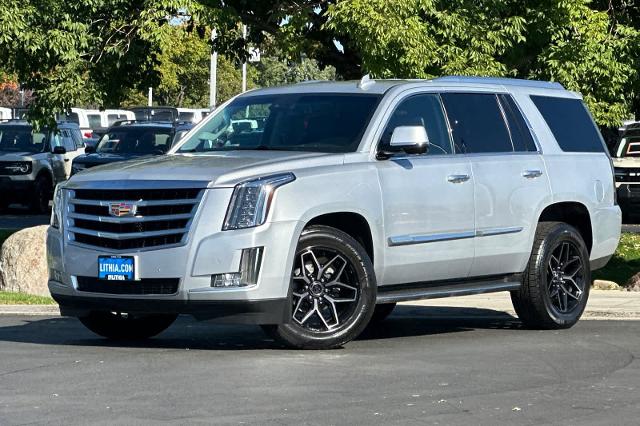 2016 Cadillac Escalade