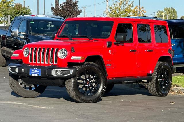 2021 Jeep Wrangler 4xe