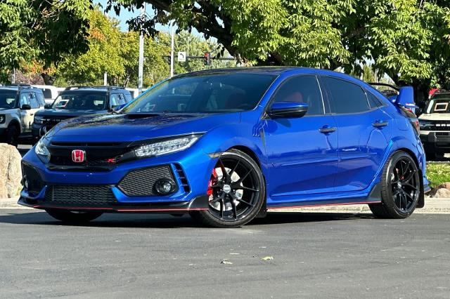 2018 Honda Civic Type R