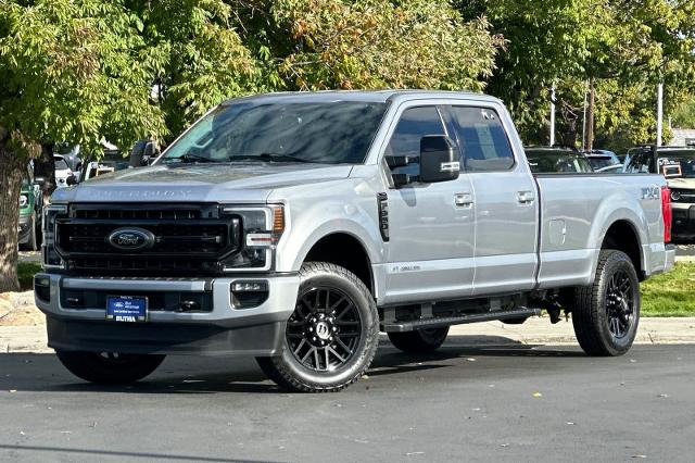 2021 Ford Super Duty F-350 Srw
