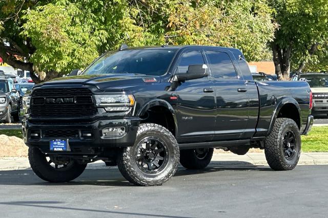 2022 RAM 2500