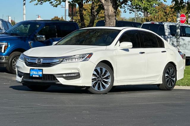 2017 Honda Accord Sedan