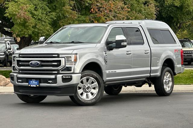 2021 Ford Super Duty F-250 Srw