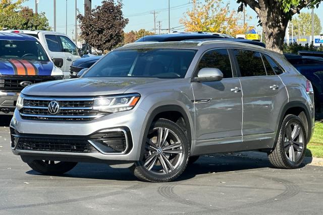 2022 Volkswagen Atlas Cross Sport