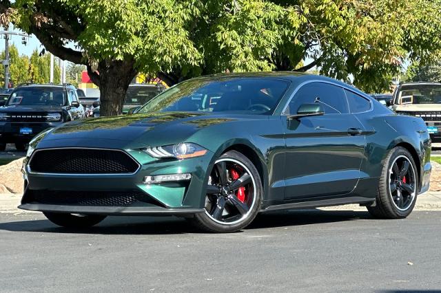 2020 Ford Mustang