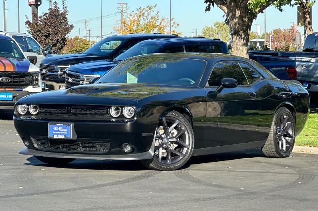 2023 Dodge Challenger