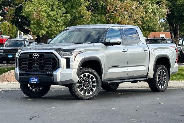 2023 Toyota Tundra 4wd