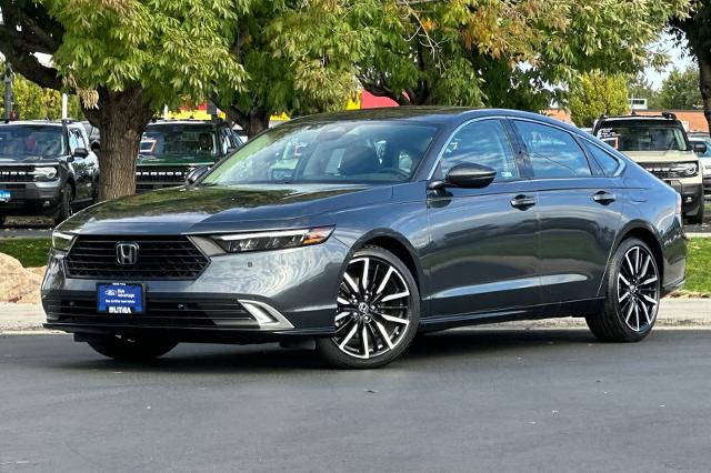 2023 Honda Accord Hybrid