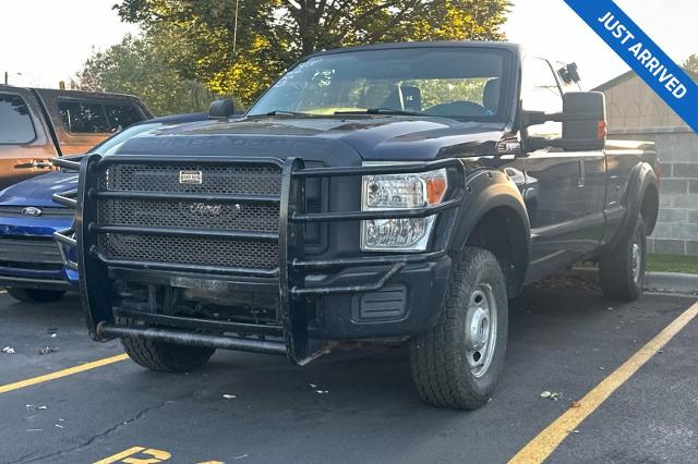2012 Ford Super Duty F-250 Srw