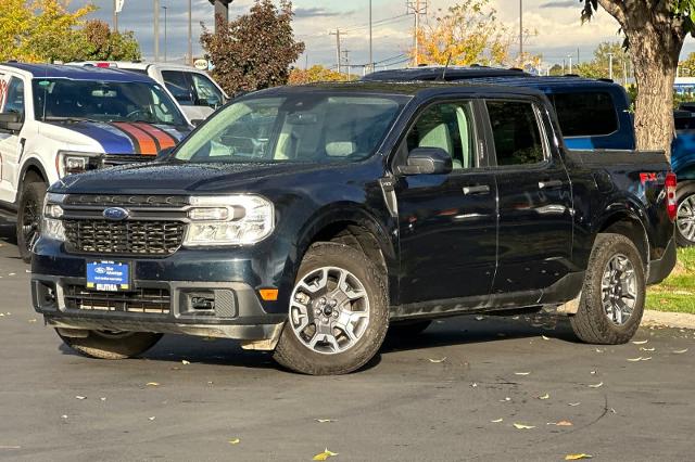 2022 Ford Maverick