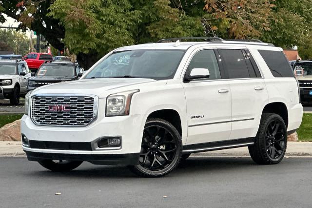 2018 GMC Yukon