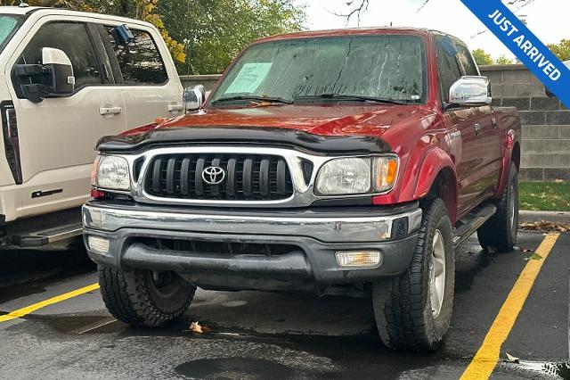2003 Toyota Tacoma