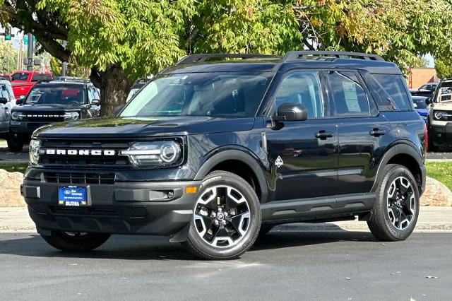 2023 Ford Bronco Sport