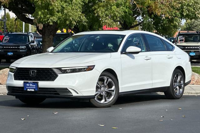 2023 Honda Accord Sedan