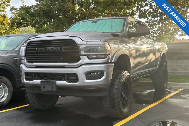 2022 RAM 2500
