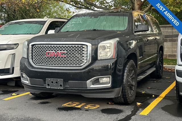 2015 GMC Yukon Xl