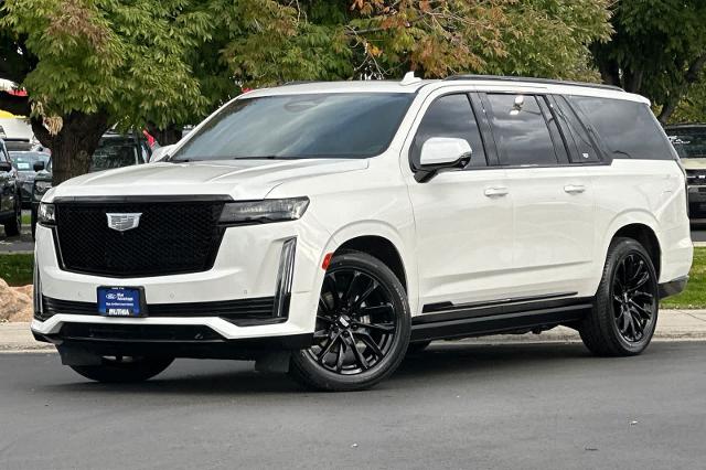 2021 Cadillac Escalade Esv