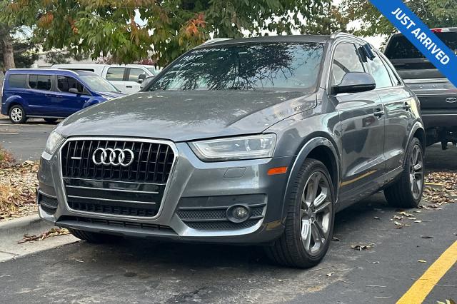 2015 Audi Q3