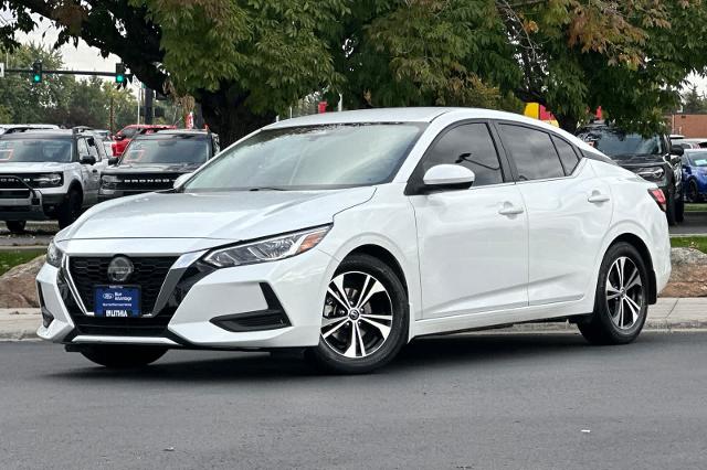2022 Nissan Sentra